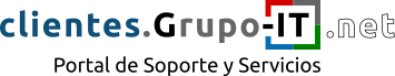 Portal Clientes (Grupo-IT.net)